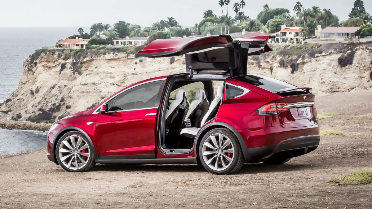 Tesla Model X