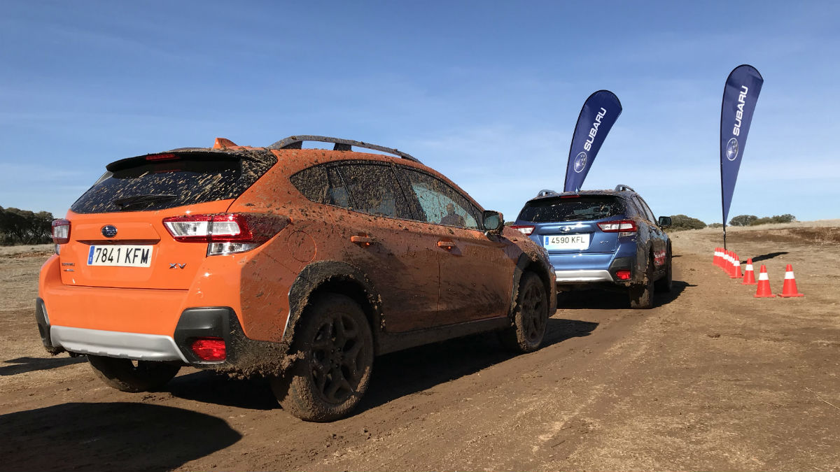 Subaru XV