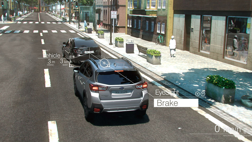 Subaru XV