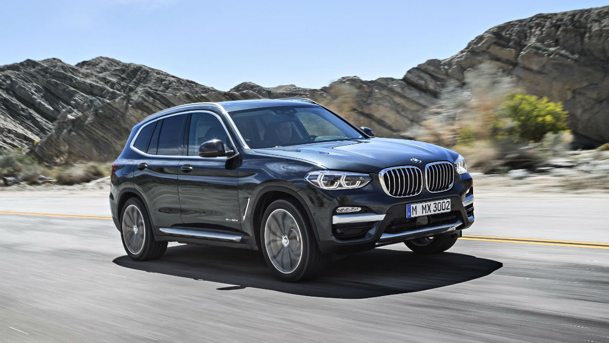 BMW X3