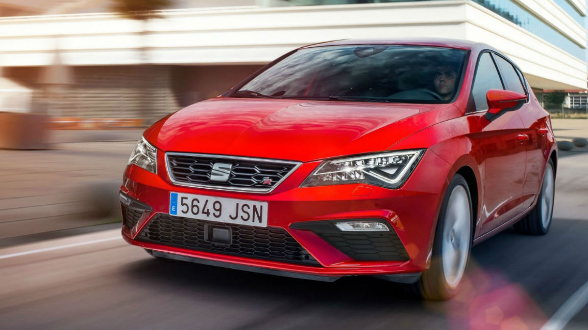 Coches mas vendidos 2017