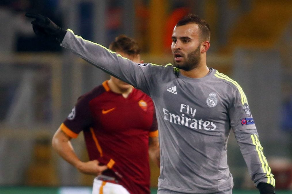 Jesé Rodríguez, durante la pasada temporada.