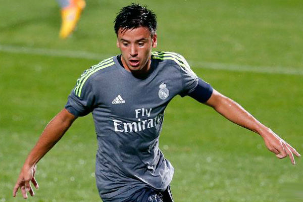 El Castilla perdió en Socuéllamos. (Imagen:realmadrid.com)