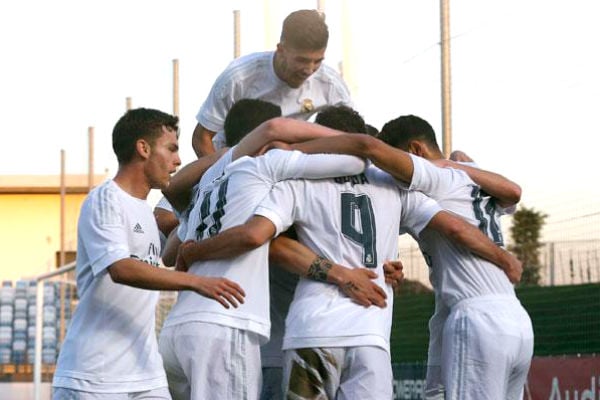 El Juvenil A ya está en la Final Four de la Youth League. (Imagen: realmadrid.com)