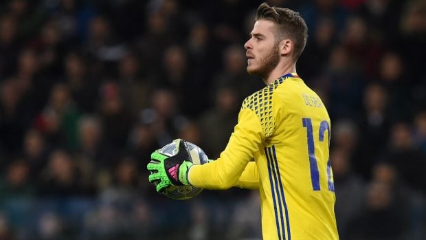 de-gea-selección