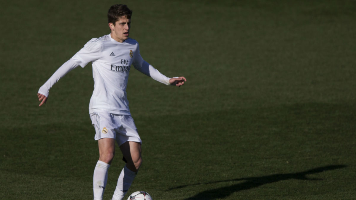 Álex Salto podrá jugar ante el Lleida en el Di Stéfano. (Getty)