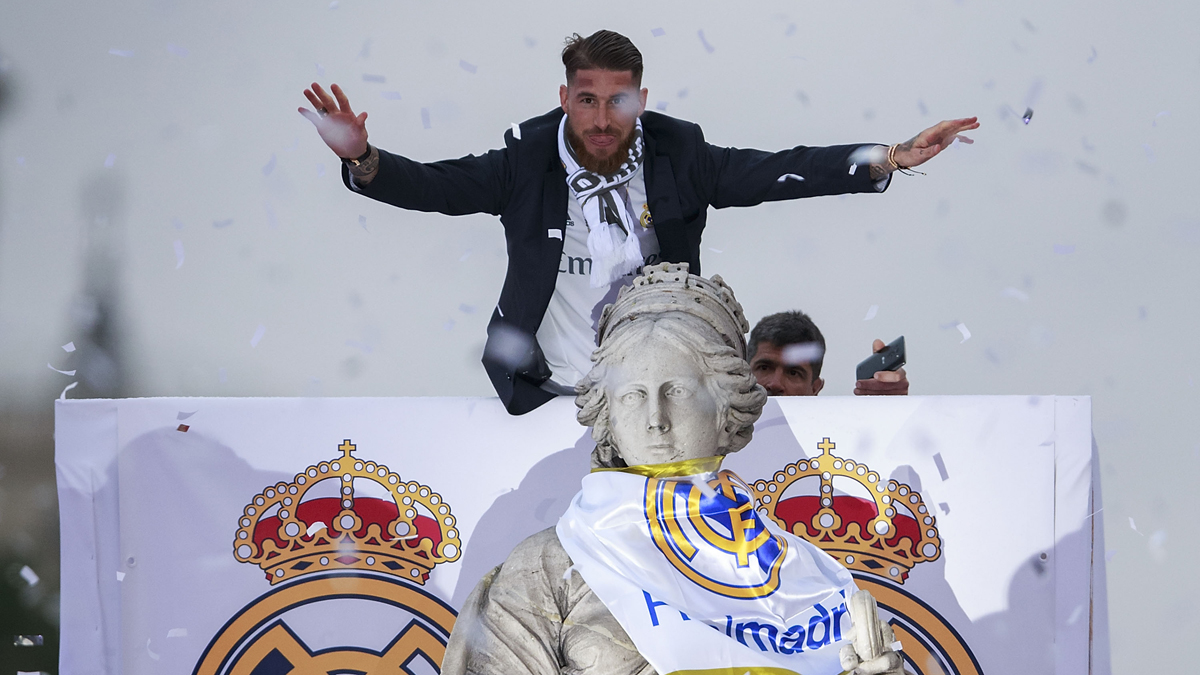 La Cibeles podría ser protagonistas de la tercera equipación del Real Madrid.