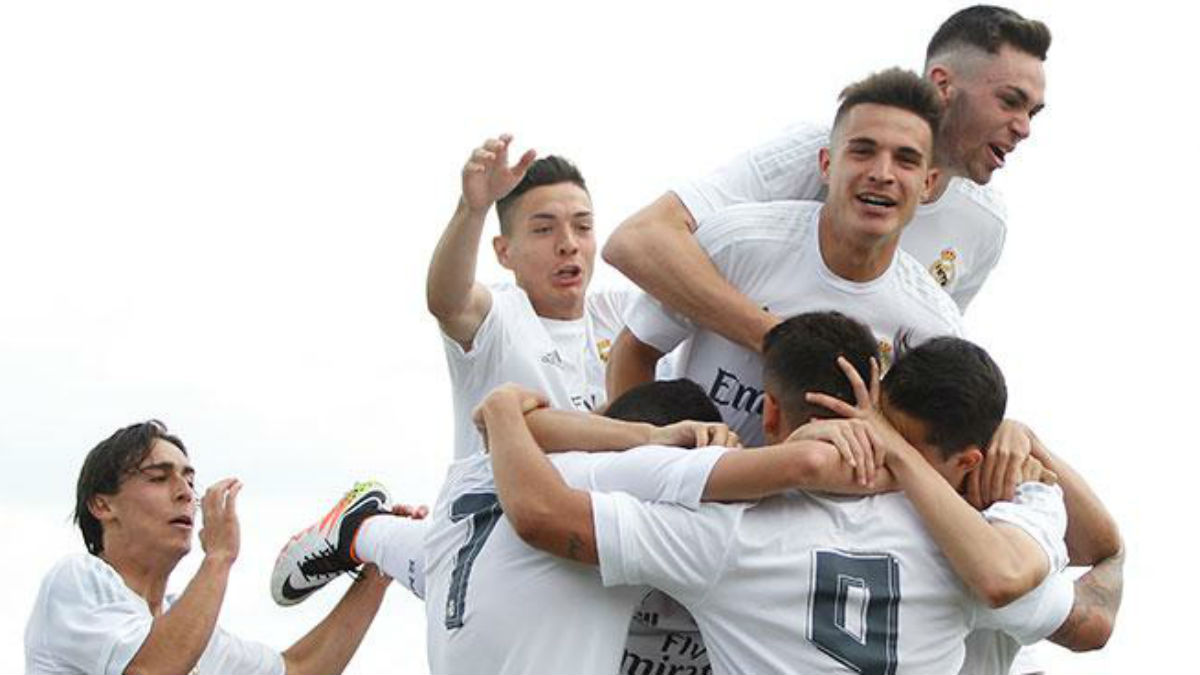 El Juvenil A quiere jugar la final de la Copa del Rey. (Realmadrid.com)
