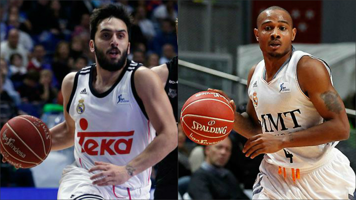 Draper y Campazzo