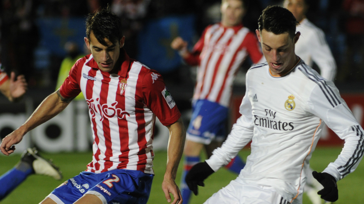 Burgui jugará la próxima temporada en el Sporting de Gijón. (Getty)