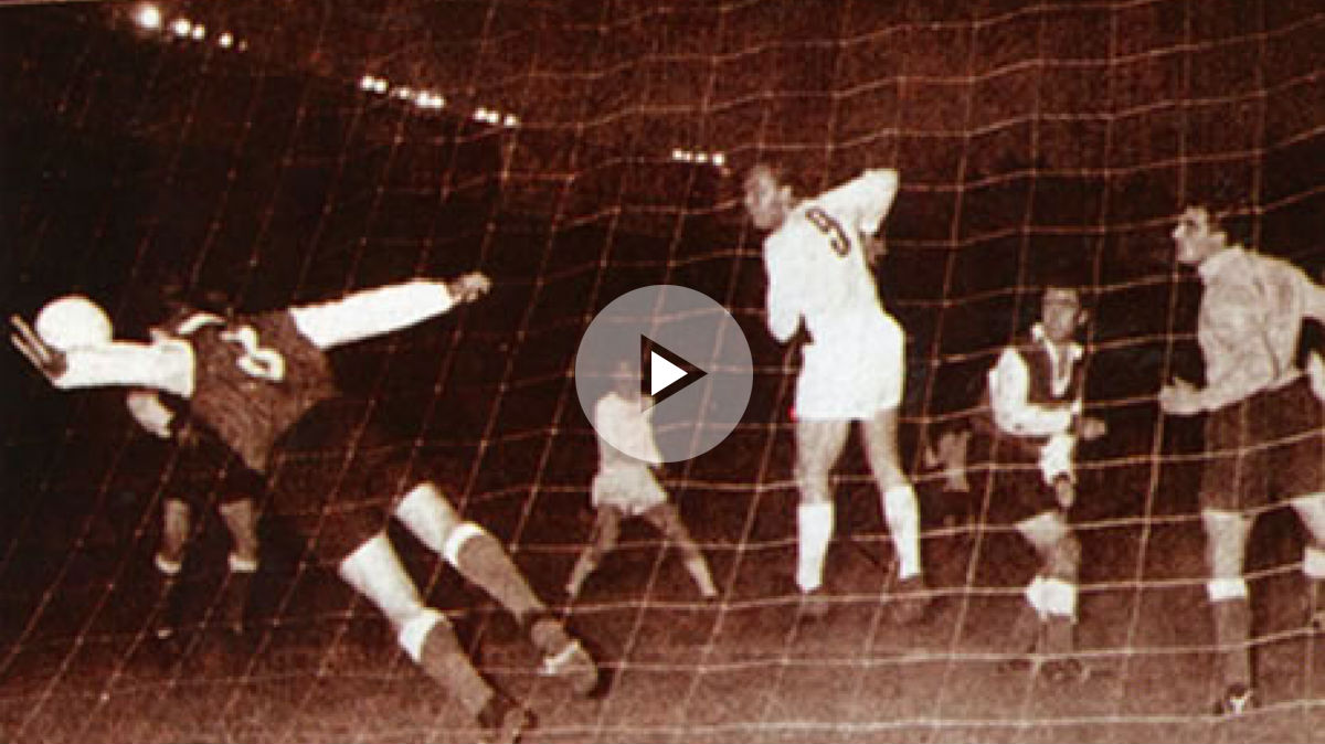 Con el Stade de Reims empezó la leyenda: así se ganó la primera Copa de Europa