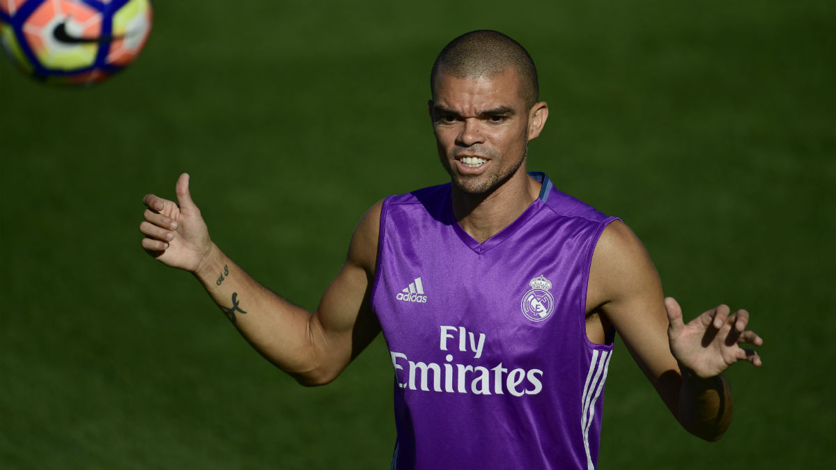 Pepe regresa a la convocatoria. (AFP)