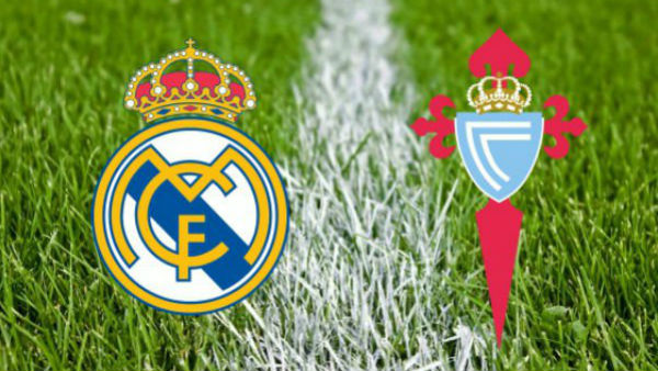 Real Madrid Vs Celta.