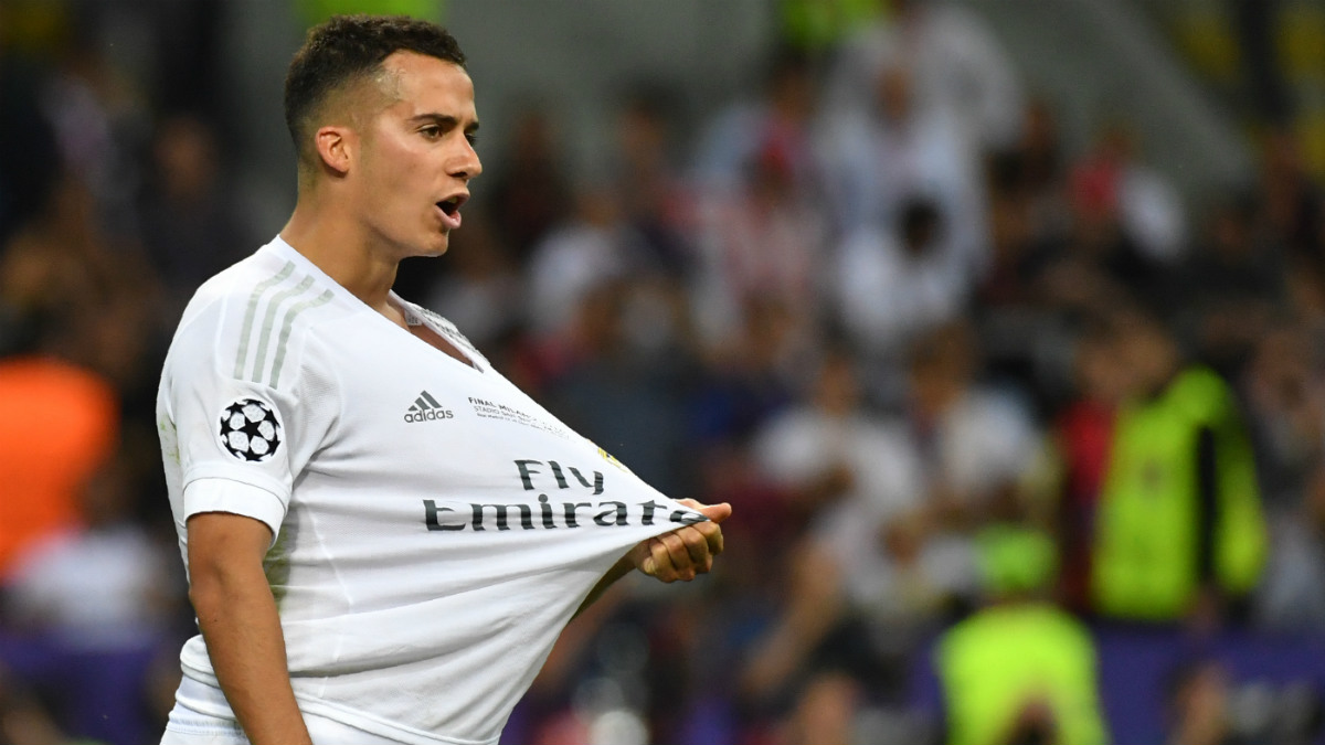 Lucas Vázquez es un seguro de vida para el Real Madrid. (AFP)