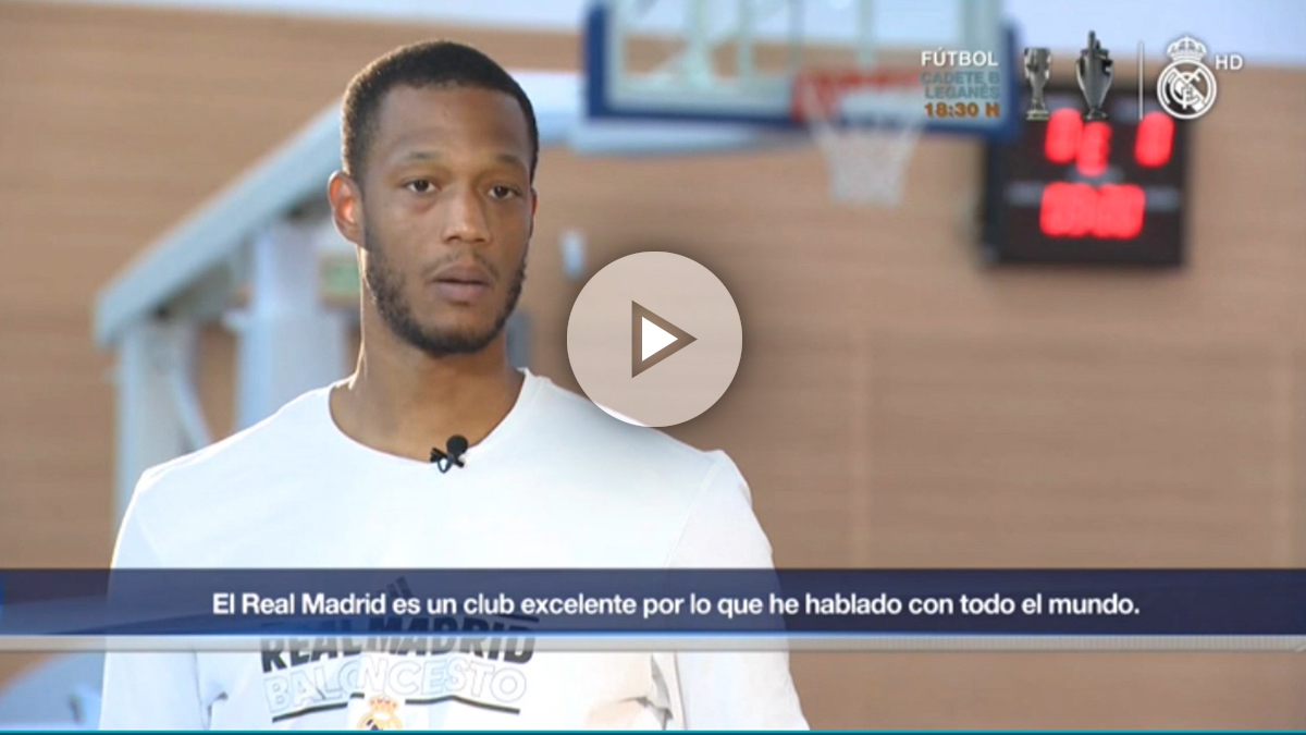 Anthony Randolph coincidió la temporada pasada con Dontaye Draper.