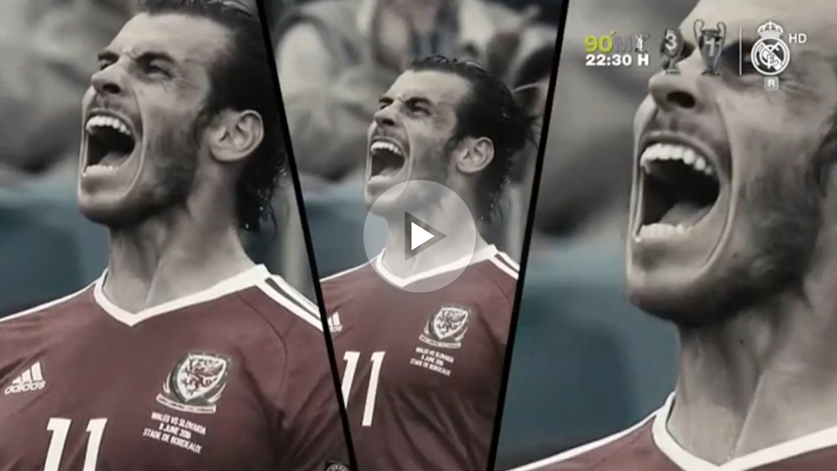 El golazo de Bale a Moldavia da la vuelta al mundo