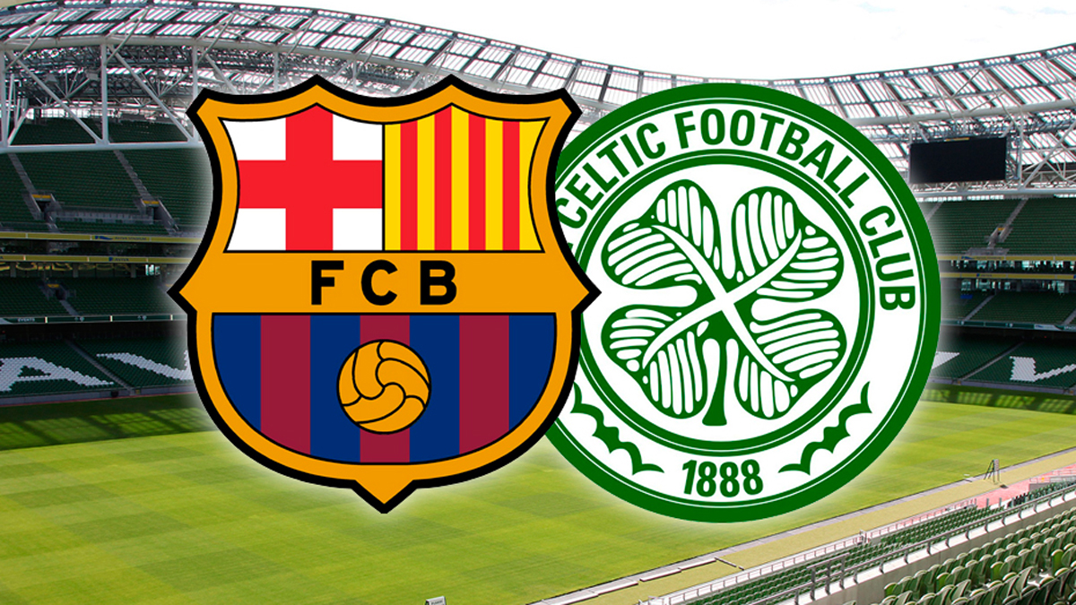 Barcelona vs Celtic hoy: horario y cómo ver en vivo por TV