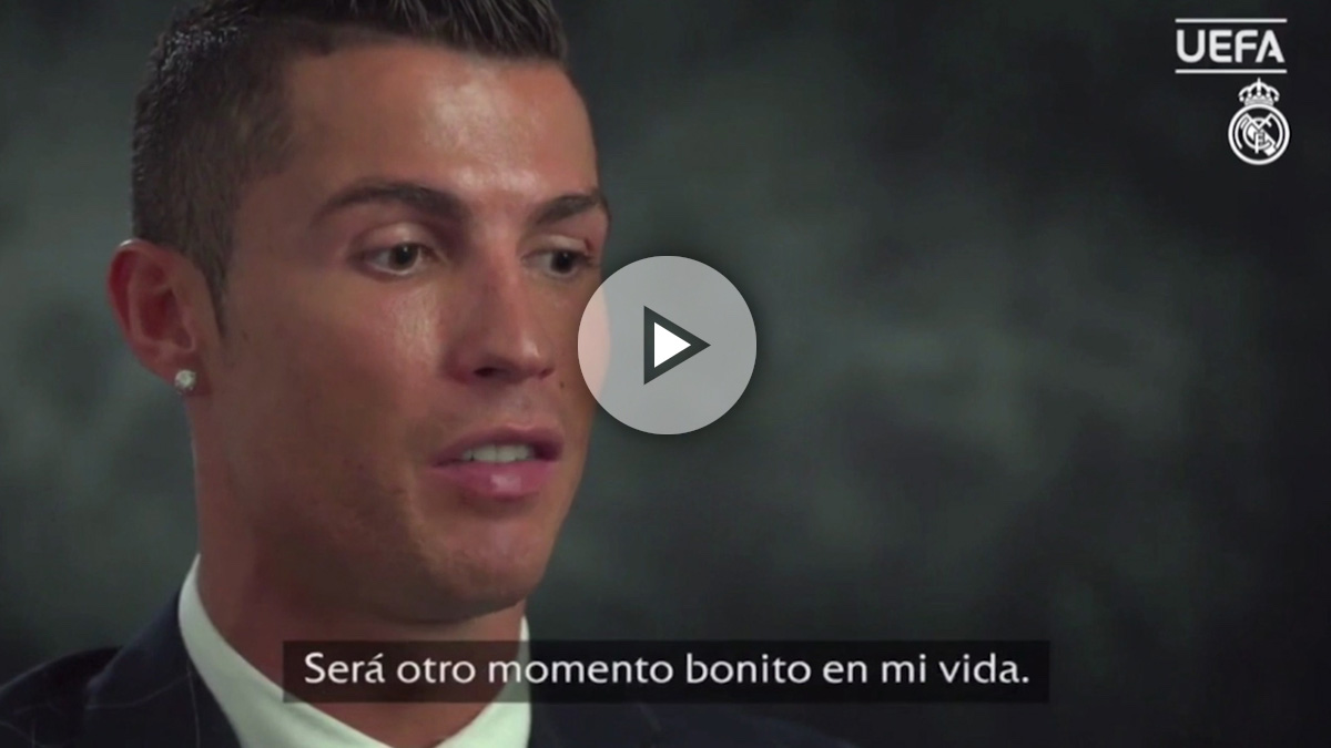Cristiano ya sueña con La Duodécima: «Es posible volver a ganar la Champions»
