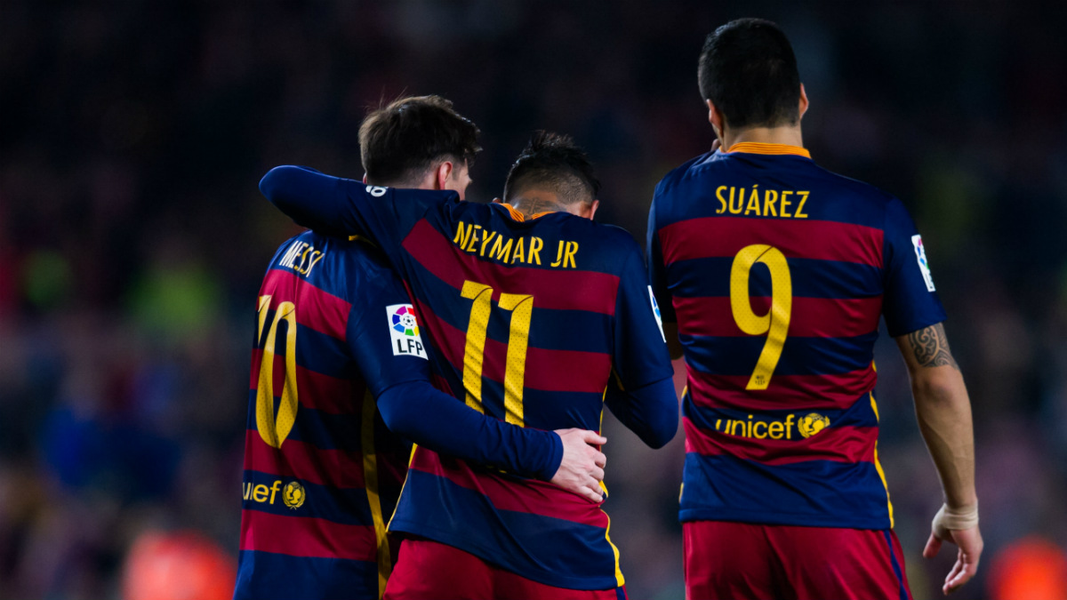 Leganés vs Barcelona