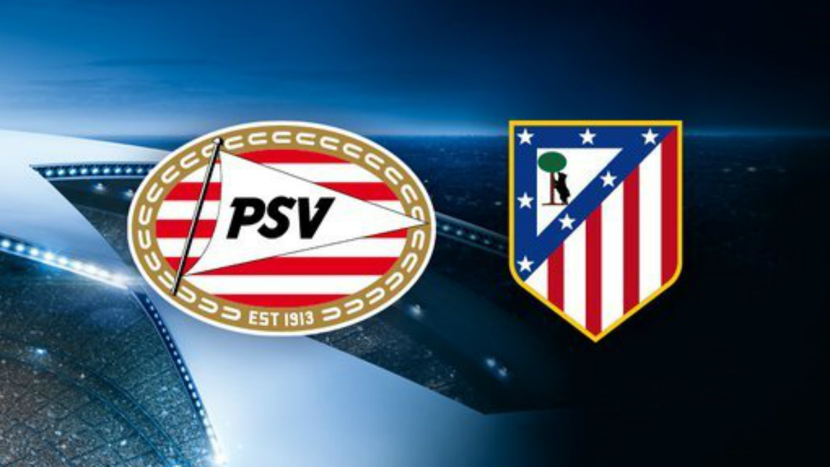 PSV vs Atlético de Madrid hoy: horario y cómo ver en vivo por TV