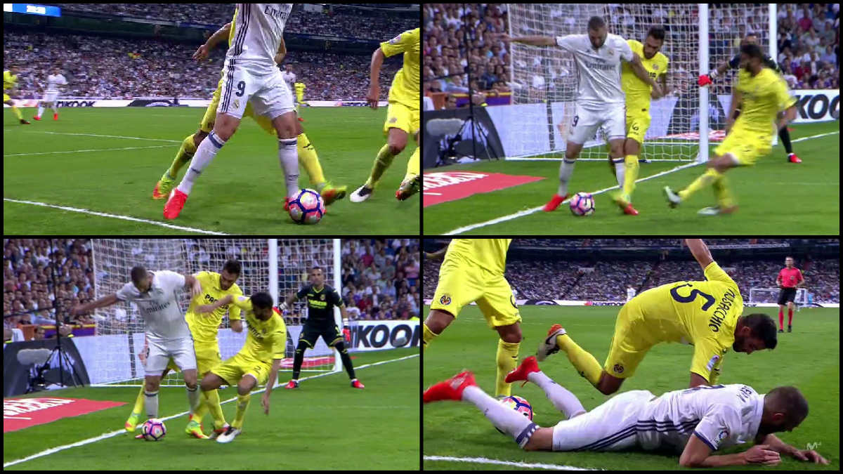 penalti benzema