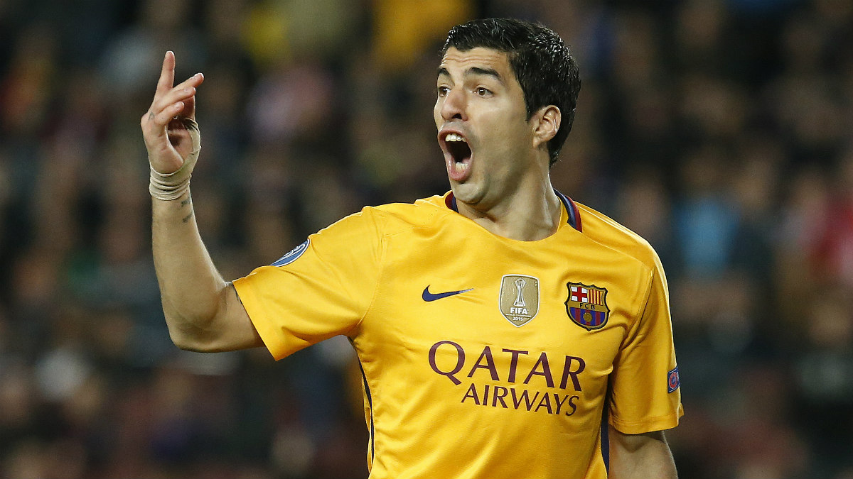 luis suárez