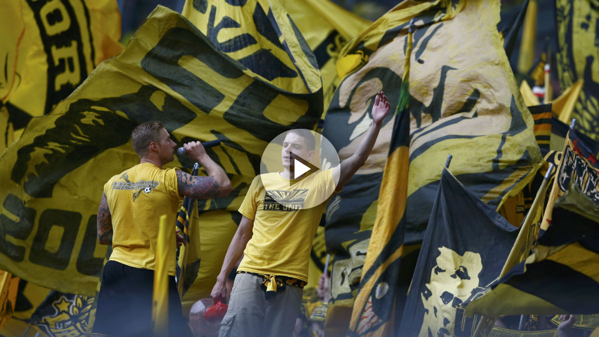 Así ruge el infierno del Signal Iduna Park que espera al Real Madrid
