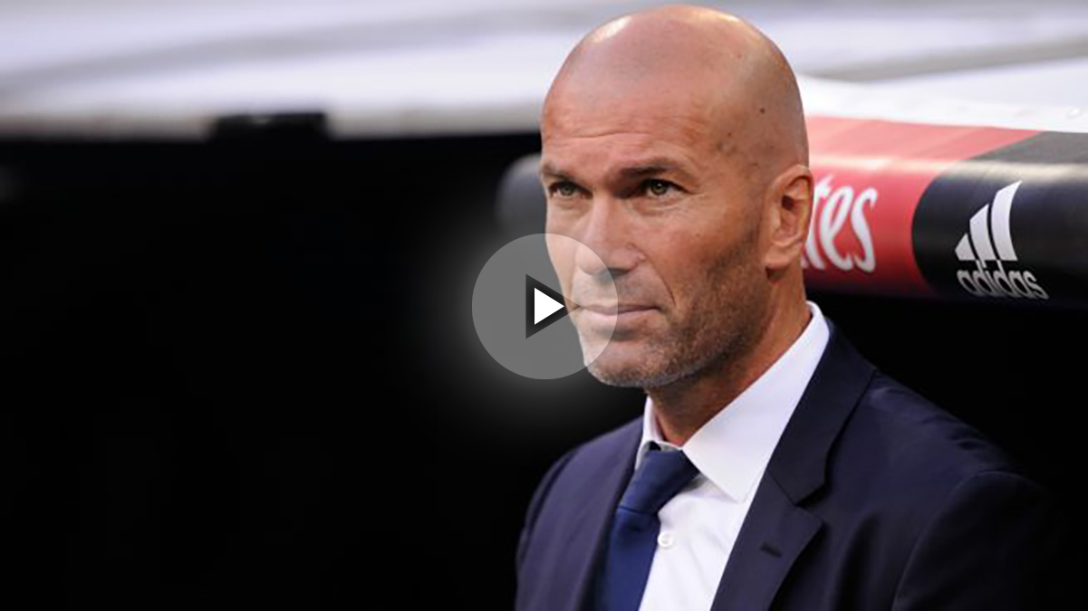 Zidane: «Nos ha faltado intensidad y vamos a trabajar más»