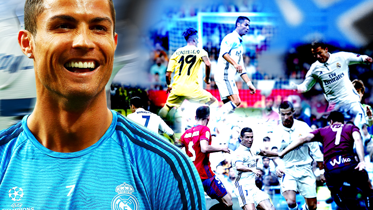 Cristiano Ronaldo ultima su ‘pretemporada’