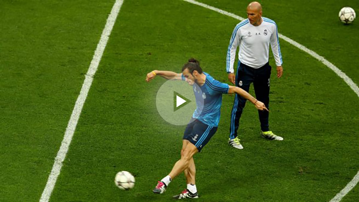 zidane-bale-entrenamiento