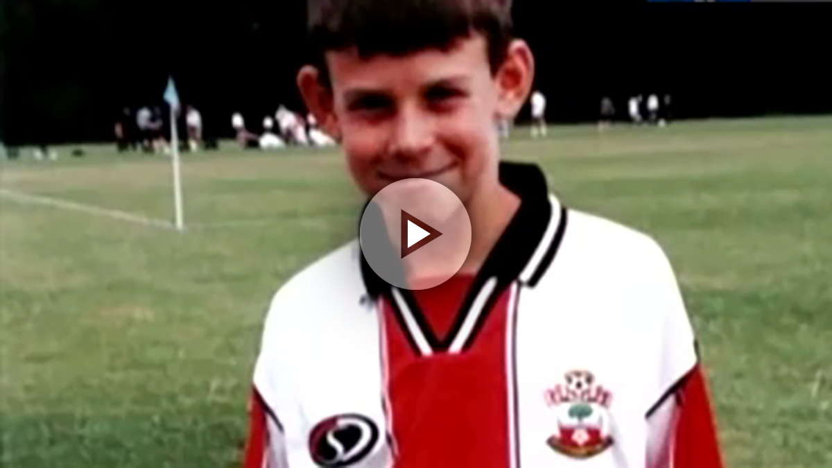 Los inicios de Bale: el niño de Gales que soñaba con jugar en el Real Madrid