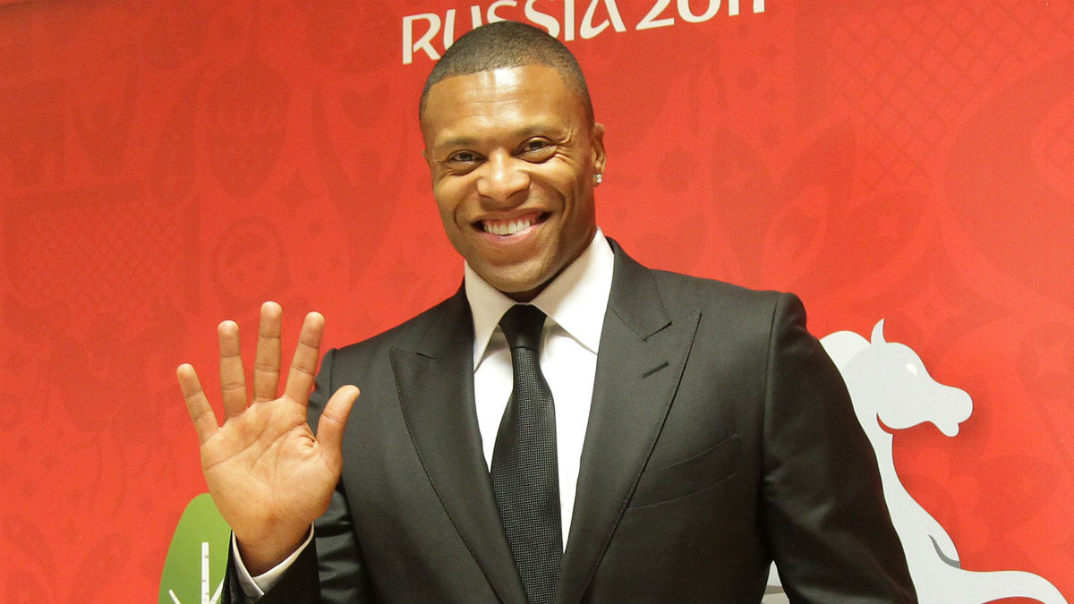 Julio Baptista. (Getty)