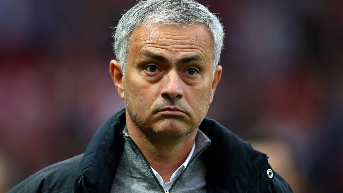 Mourinho no estará en el próximo encuentro ante el Swansea. (Getty)