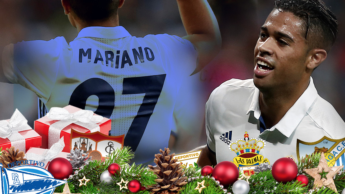 Cinco equipos de Primera quieren a Mariano por Navidad