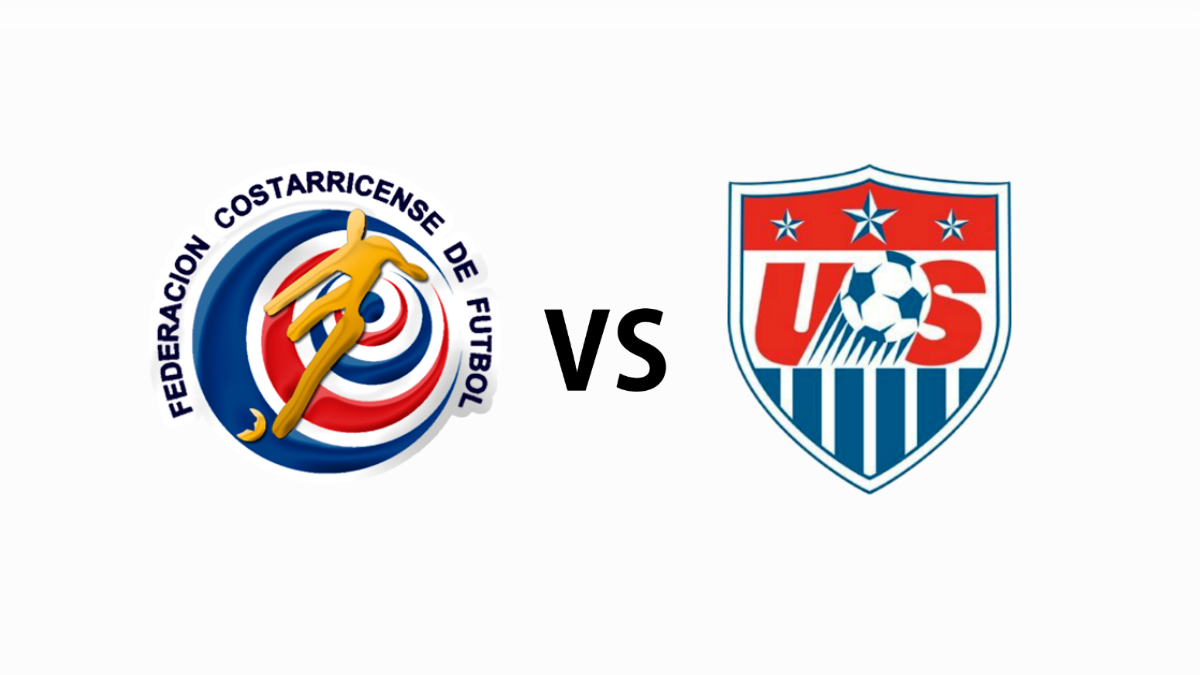 Costa Rica vs Estados Unidos hoy: horario y ver en vivo por TV