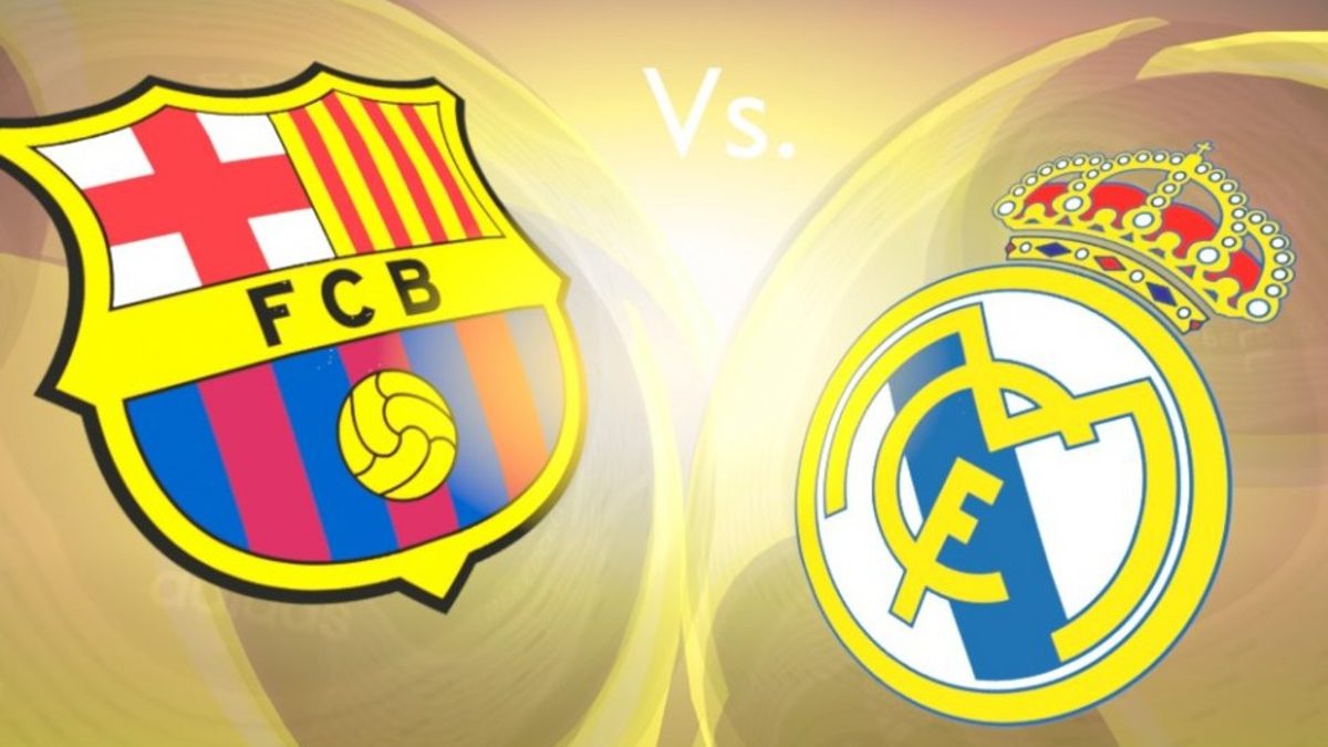 ¿Cómo y dónde ver el clásico Barcelona vs Real Madrid 2016?