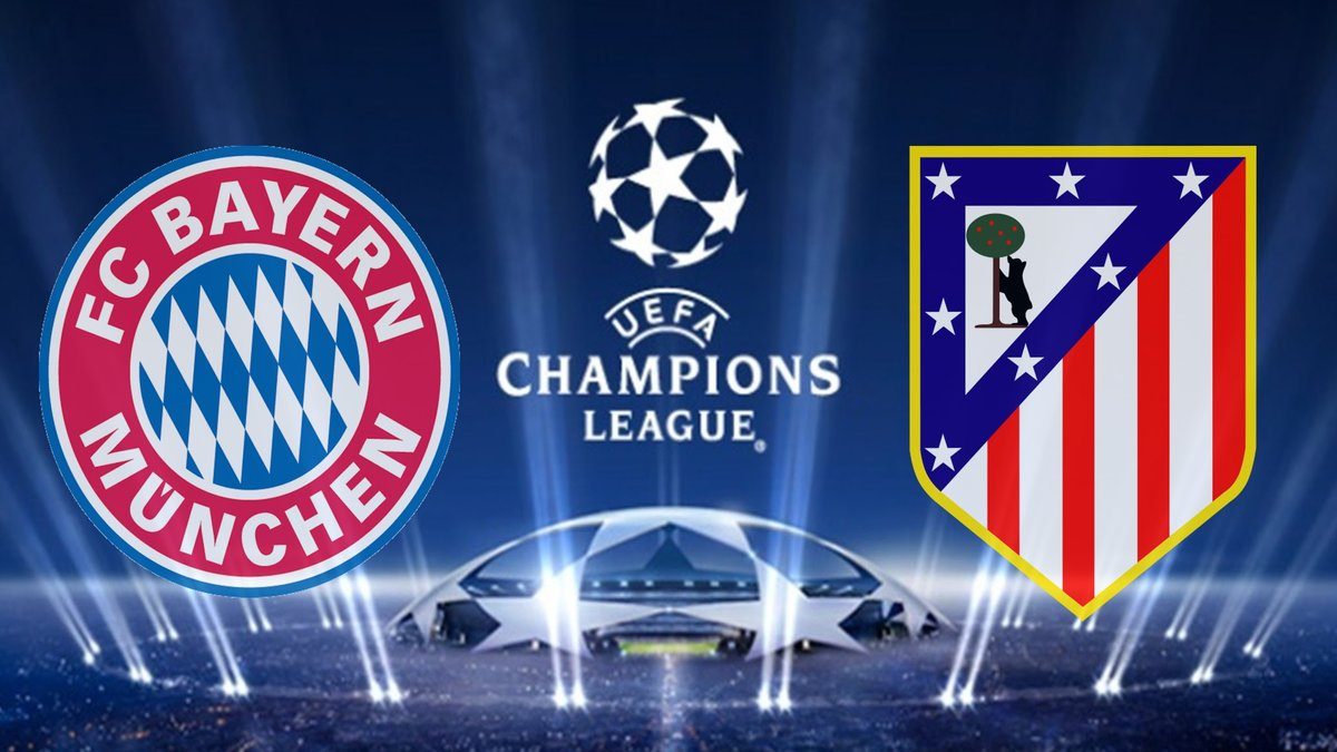 Bayern Múnich vs Atlético