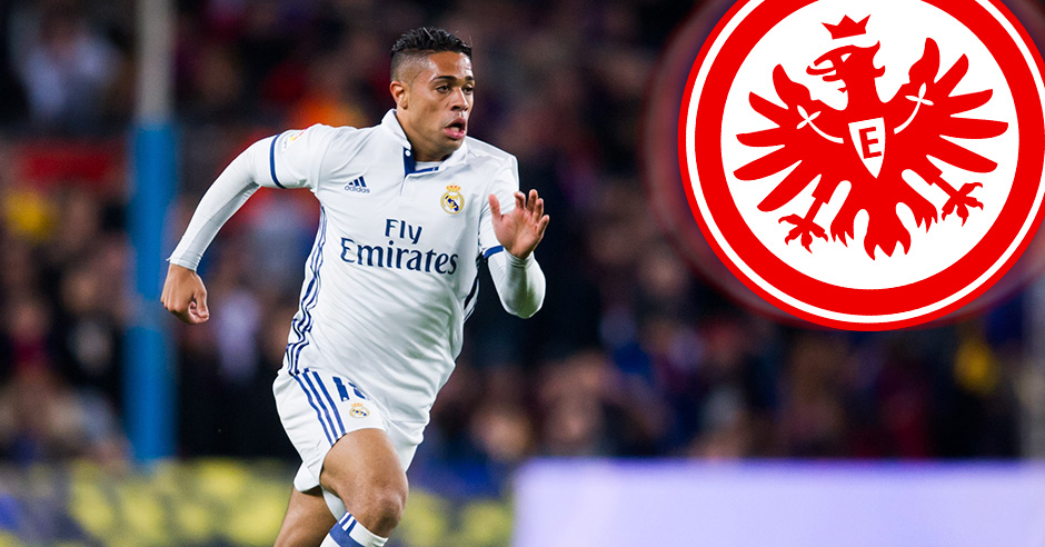 El Eintracht quiere llevarse a Mariano.