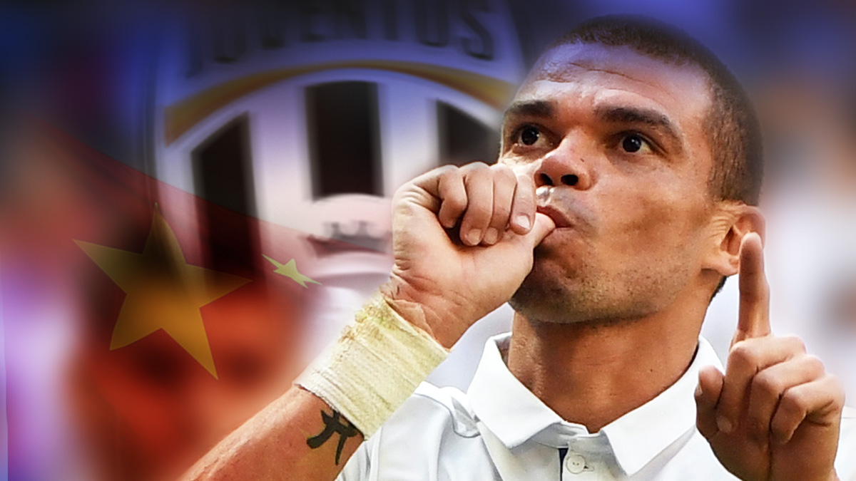 Pepe ya es libre para negociar con cualquier club