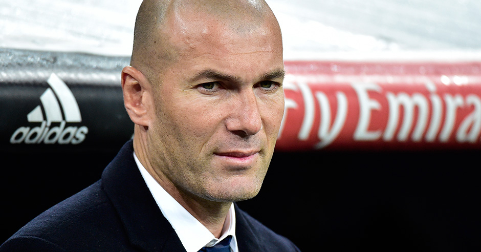 «Zidane los tiene bien puestos»