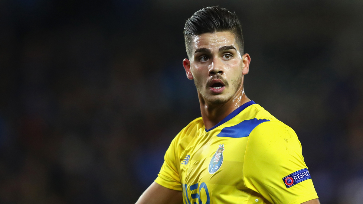 El Real Madrid se une a la puja por André Silva