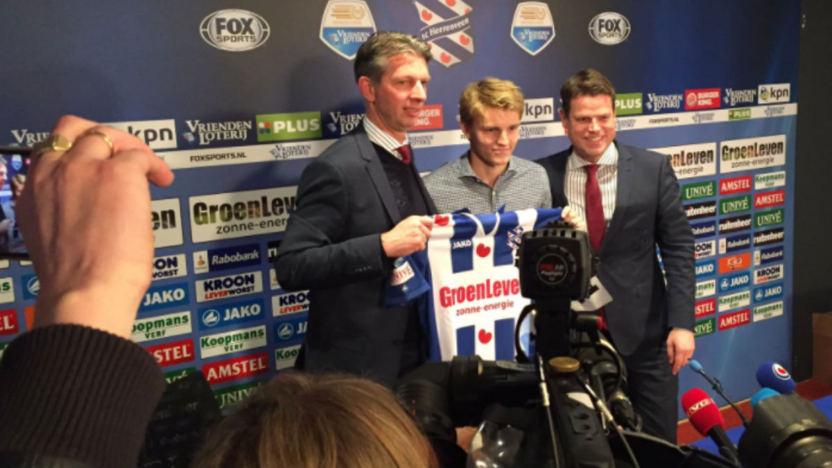 martin-odegaard-presentacion-herenveen