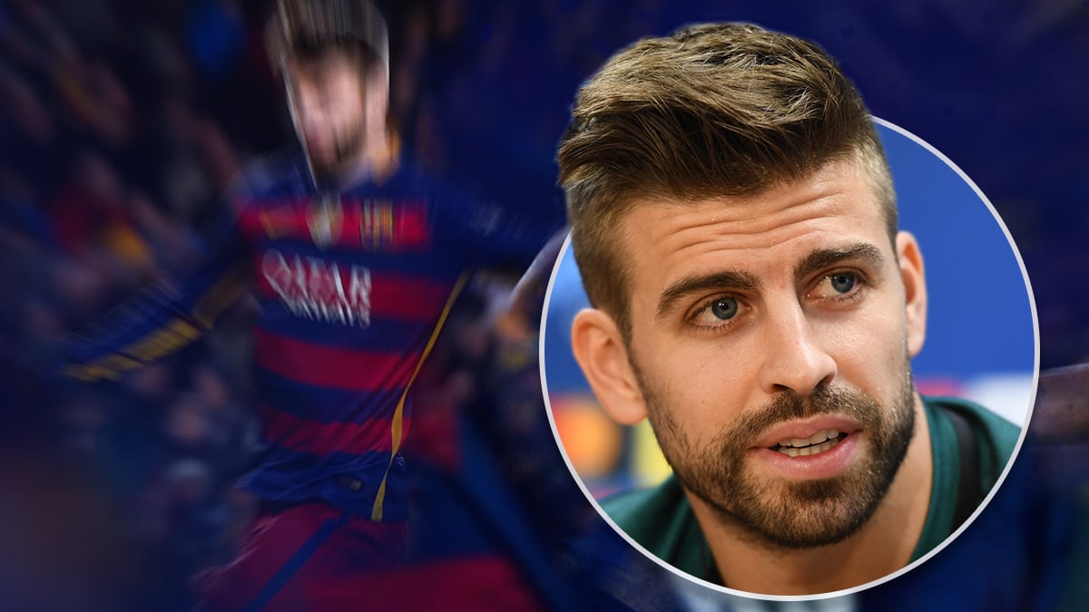 Piqué, el buscabroncas número uno