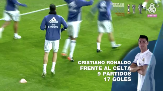 Real Madrid Vs Celta: resultado, resumen y goles (1-2)