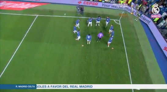 Real Madrid Vs Celta: resultado, resumen y goles (1-2)