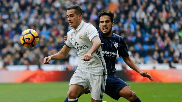 lucas vázquez