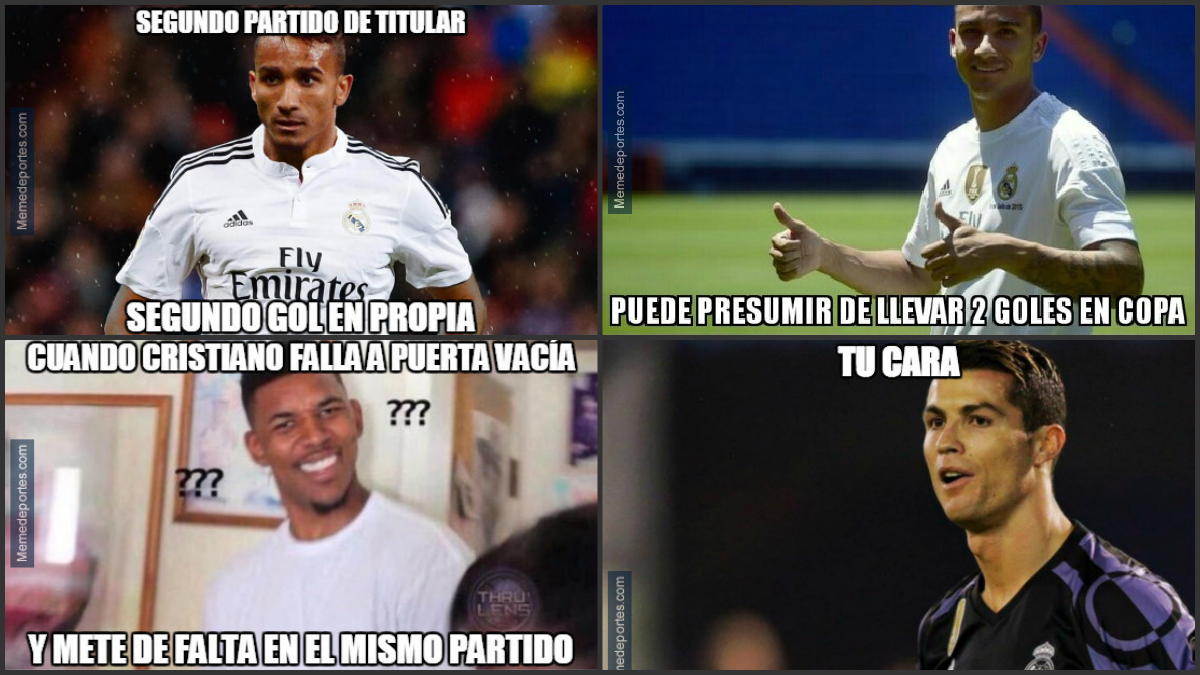 Los mejores ‘memes’ del Celta de Vigo-Real Madrid.