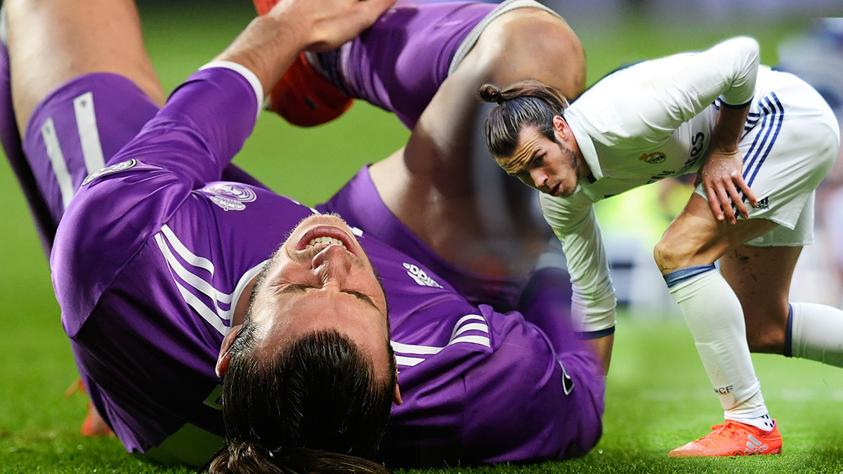 Gareth Bale está dándolo todo para volver para la Champions.
