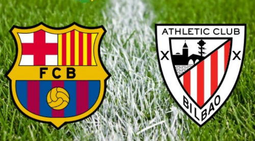 Barcelona vs Athletic de Bilbao