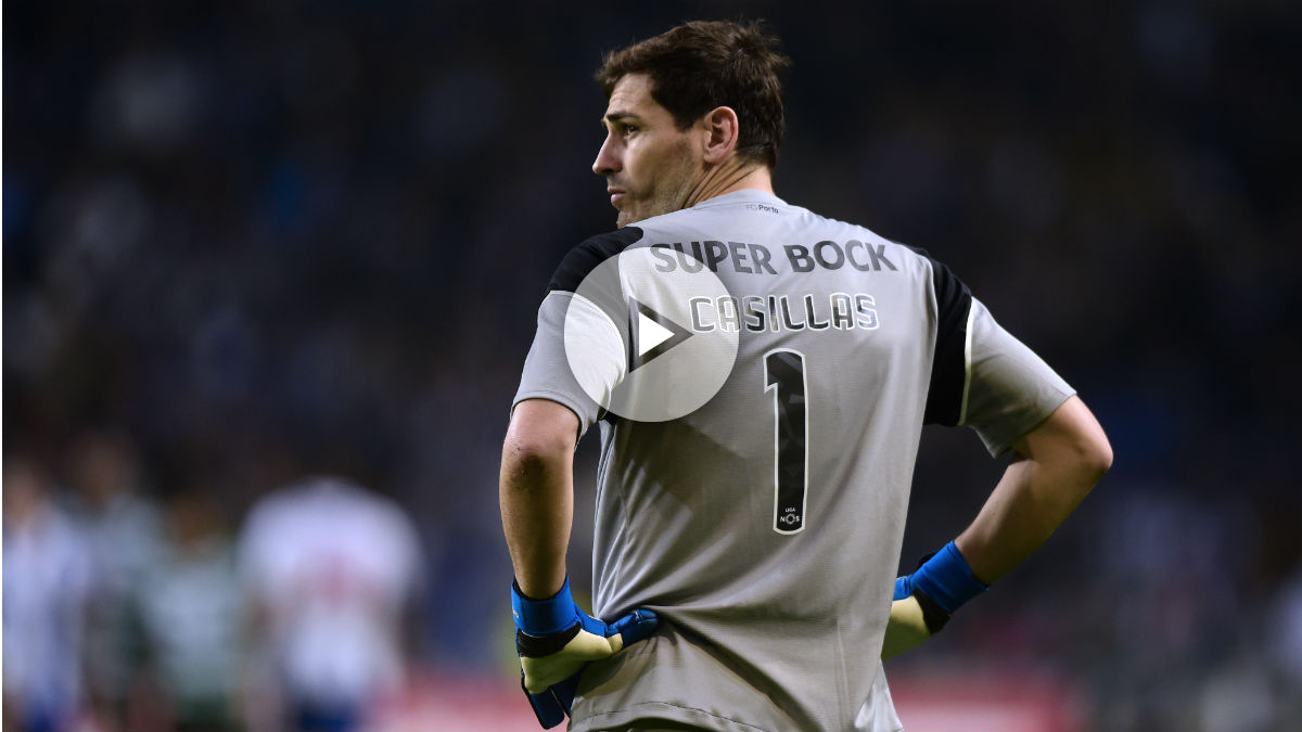 Iker Casillas